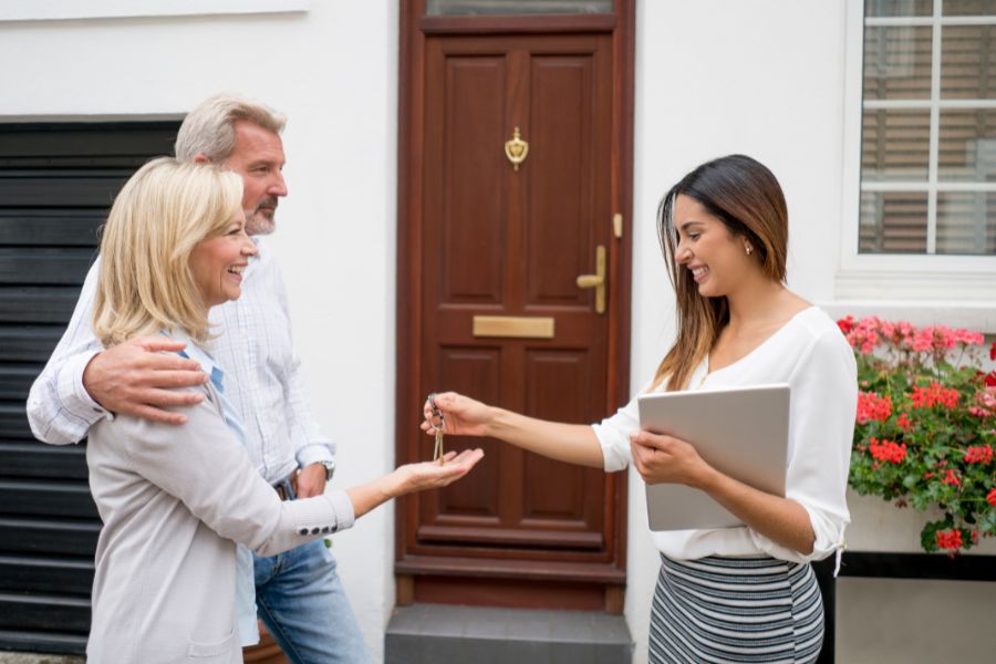 vente d'une maison plus rapidemment avec un mandat exclusif de vente