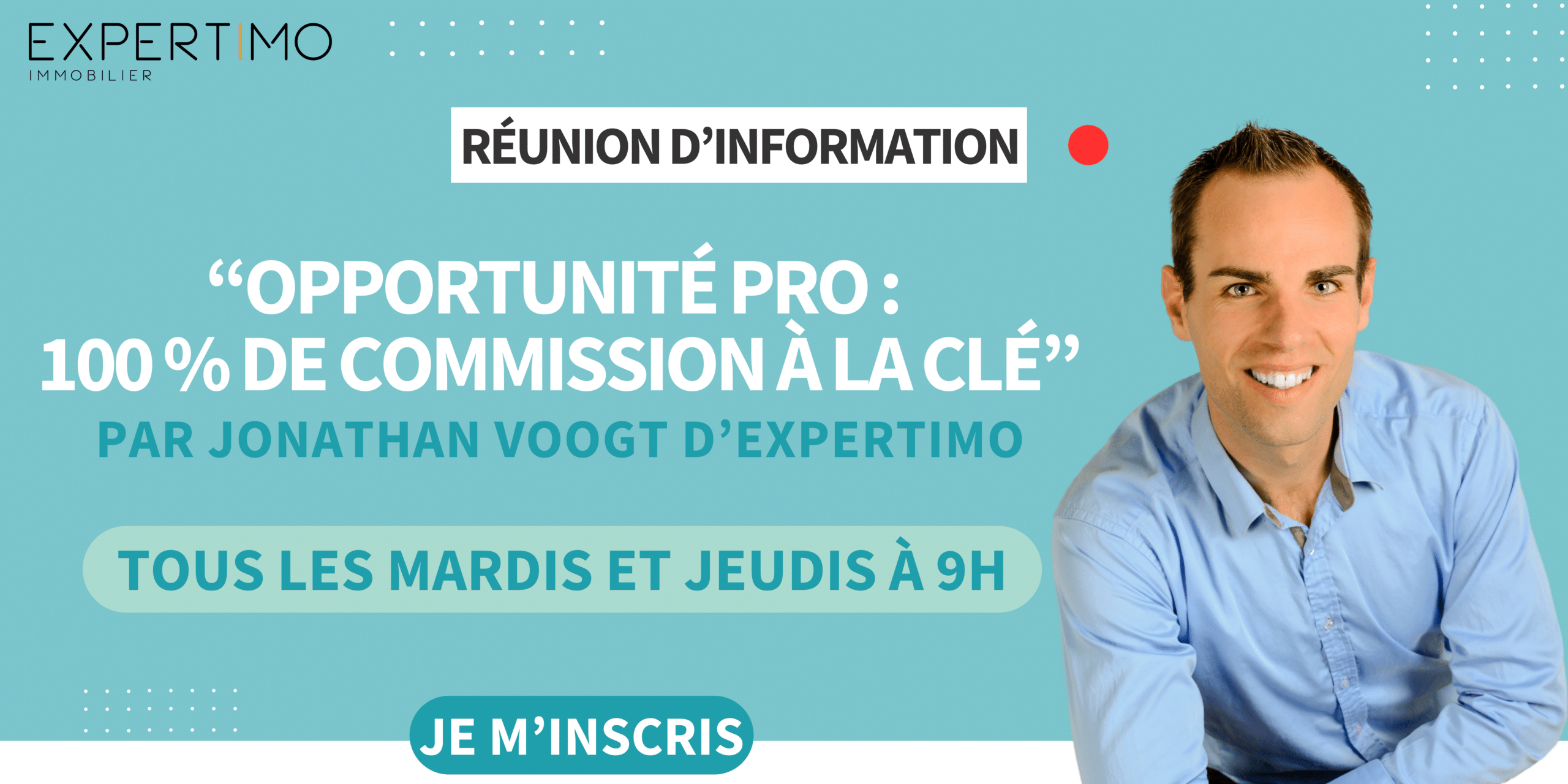 Réunion d'information Expertimo