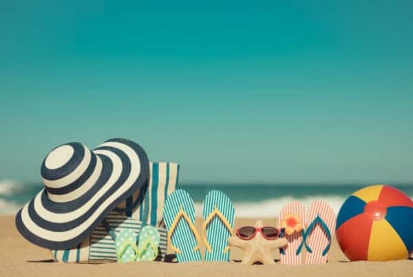 partir en vacances quand on est mandataire immobilier