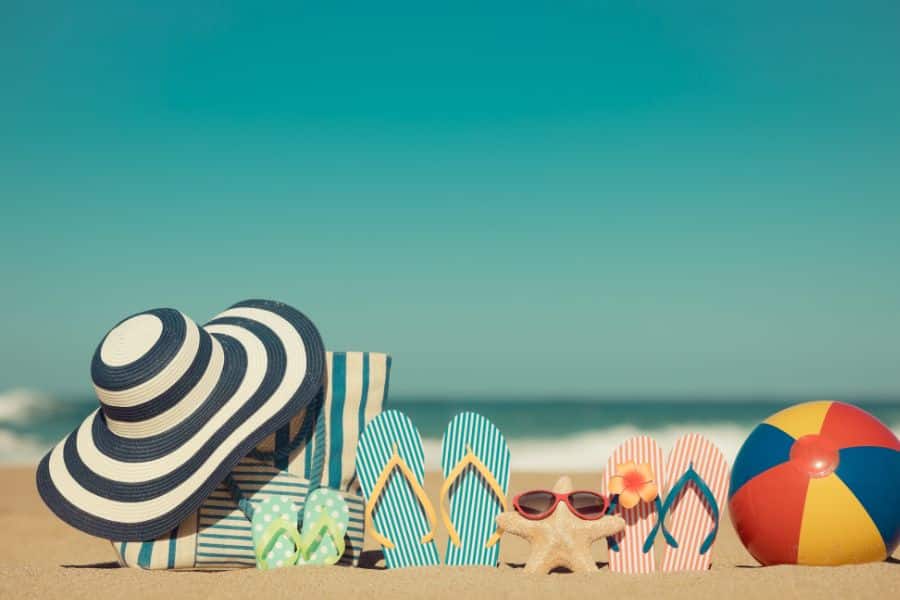 partir en vacances quand on est mandataire immobilier