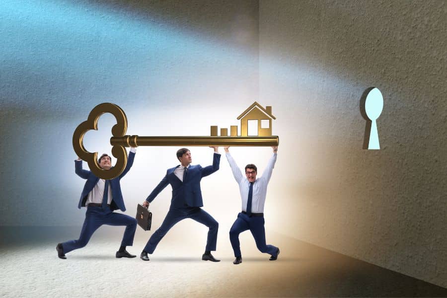 l'importance de se former quand on est agent immobilier