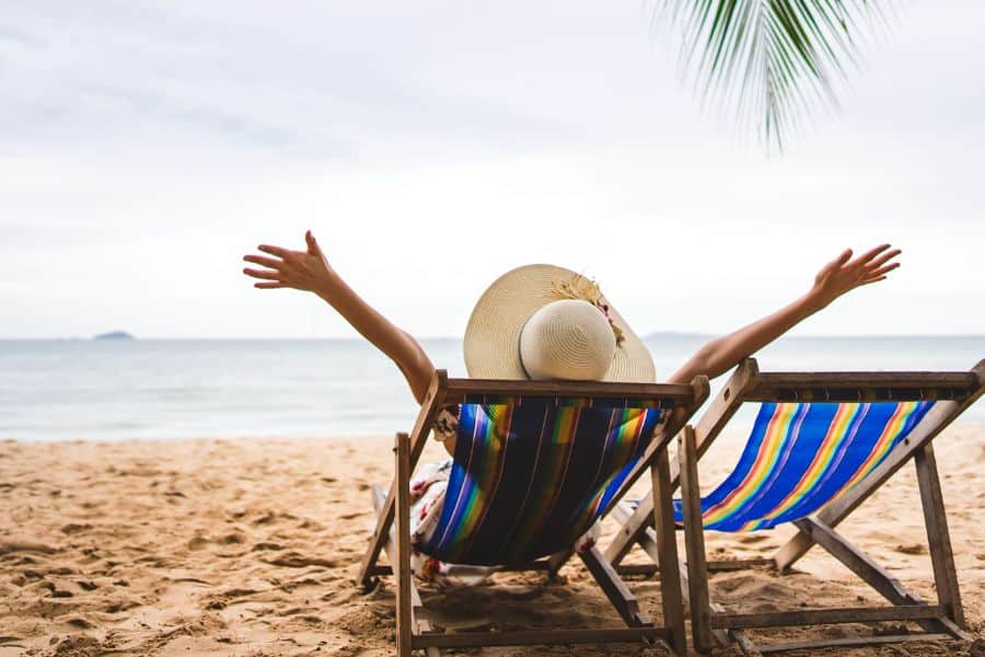Que faire l'été quand on est conseiller immobilier et que ses clients sont partis en vacances ?