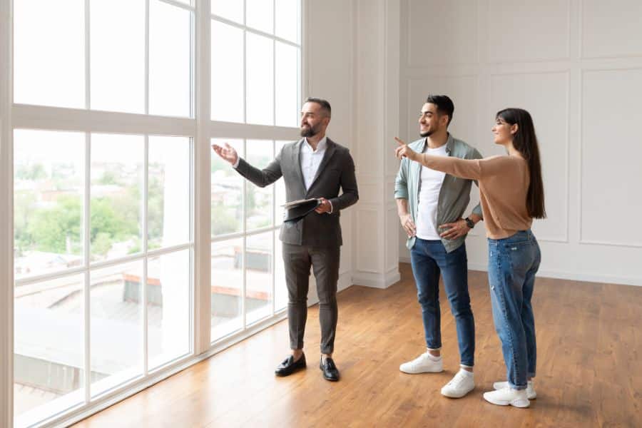 salaire agent immobilier