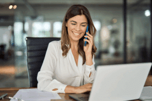 agent immobilier telephone