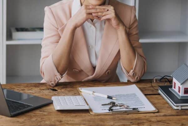 qu'est-ce qu'est la garantie financière pour les agents immobiliers ?