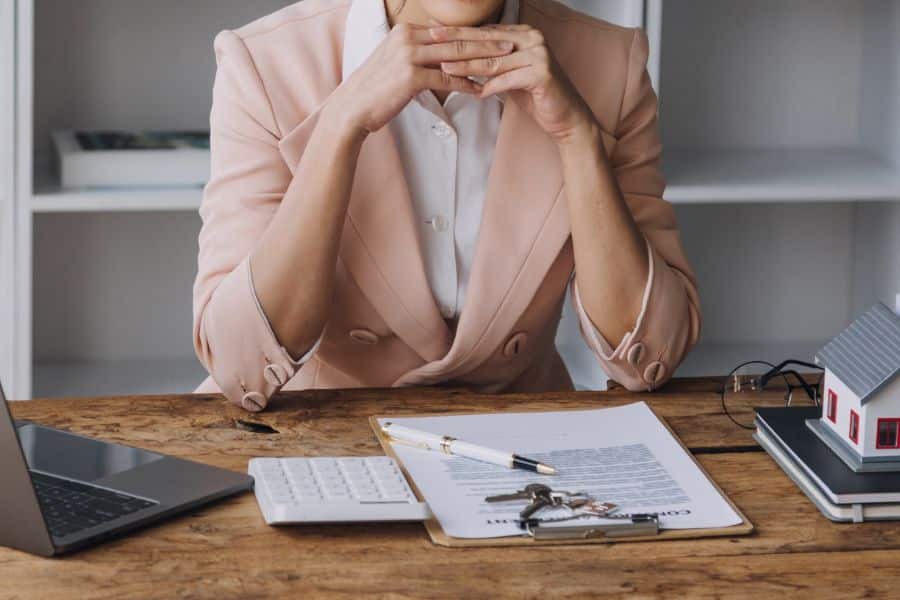 qu'est-ce qu'est la garantie financière pour les agents immobiliers ?