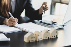 contrat agents immobiliers