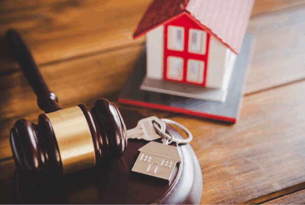 Le juridique dans l'immobilier